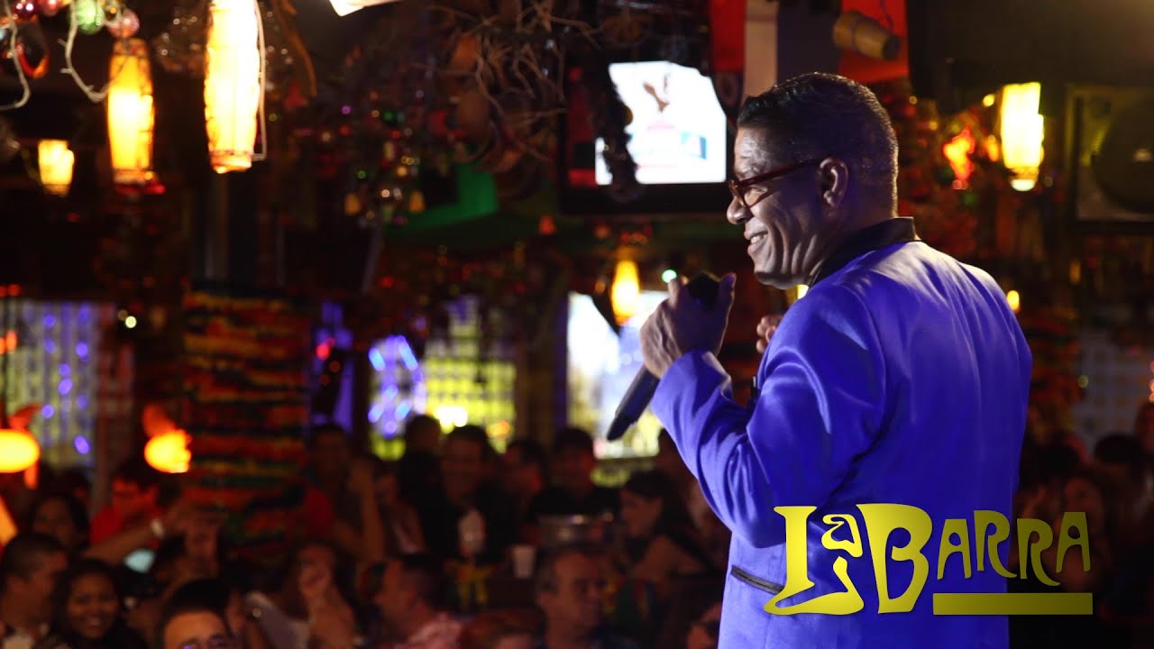 La Barra Presenta: Lucho Torres 4 - El Arte del Perrateo
