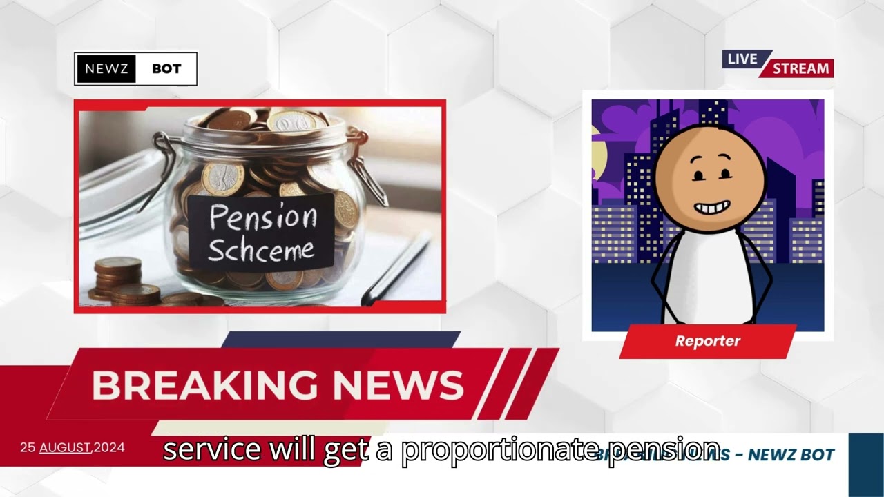 Unified Pension Scheme 2024: Everything You Need to Know | Newzbot