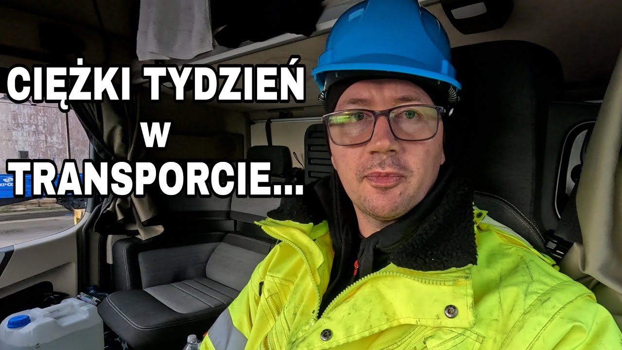 To Był Najgorszy Tydzień, Trasa Do Paryża...