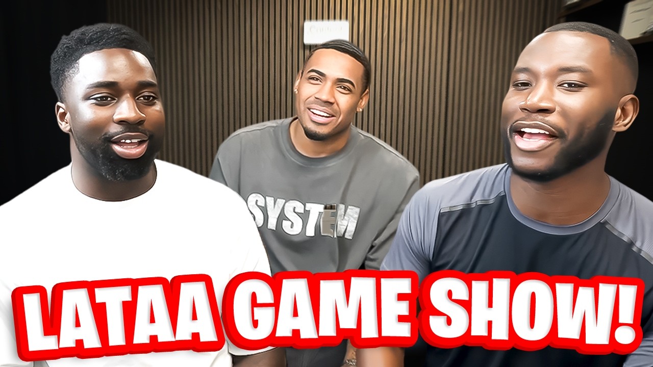 Harry Pinero Vs PK Humble! | The Tyrique Hyde Gameshow!🔥😂