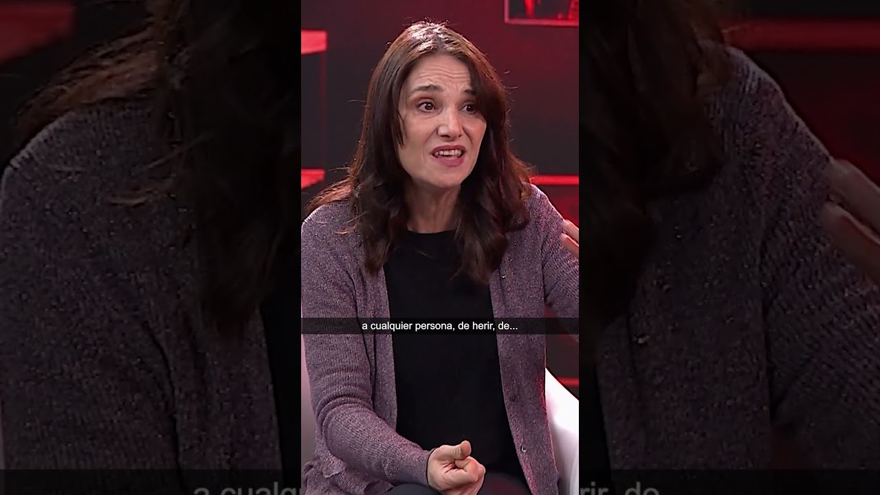 Revelados - Aline Kuppenheim: La Televisi&oacute;n y La Violencia