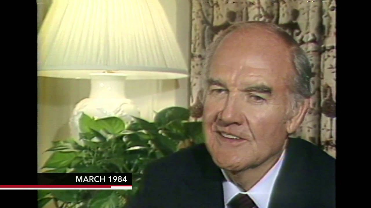 Remembering McGovern, WWII Hero, Politician