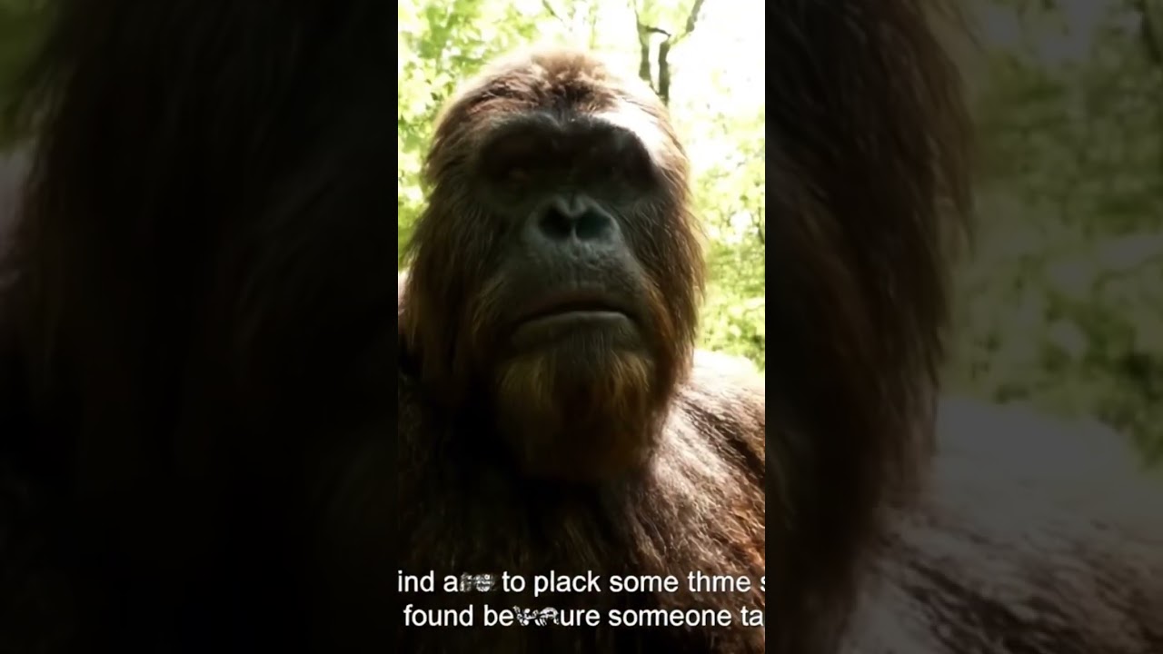 Mushrooms 🍄 🌲🌎🌳 #ai #gorilla #animals #viralvideo #monkey #vlog #funny #wildlife