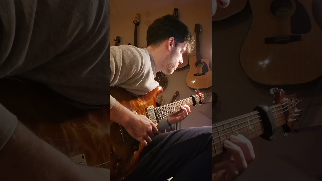 Broken People -- Ole Borud | Solo