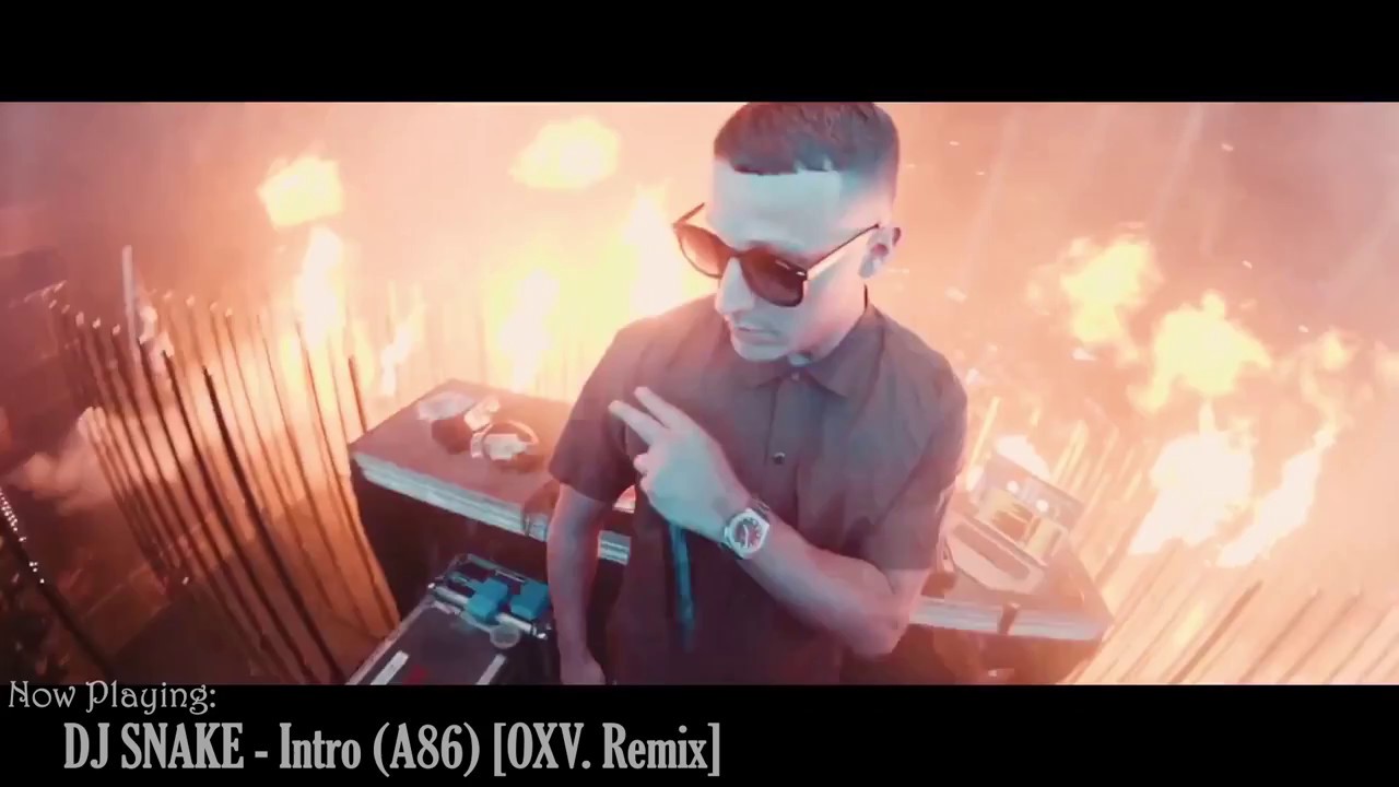 BEST OF DJ SNAKE LIVE MIX 2018 | REMIXES & COVERS | Tribute Mix by No M3rcy