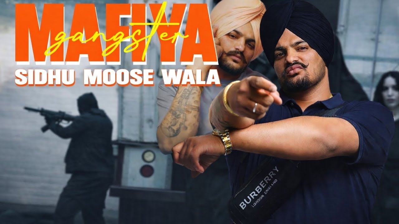 I Am Mafia 🔥 | Attitude Gangster Song | Punjabi Rap Vibes 2026