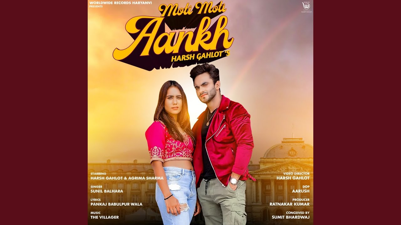 Moti Moti Aankh