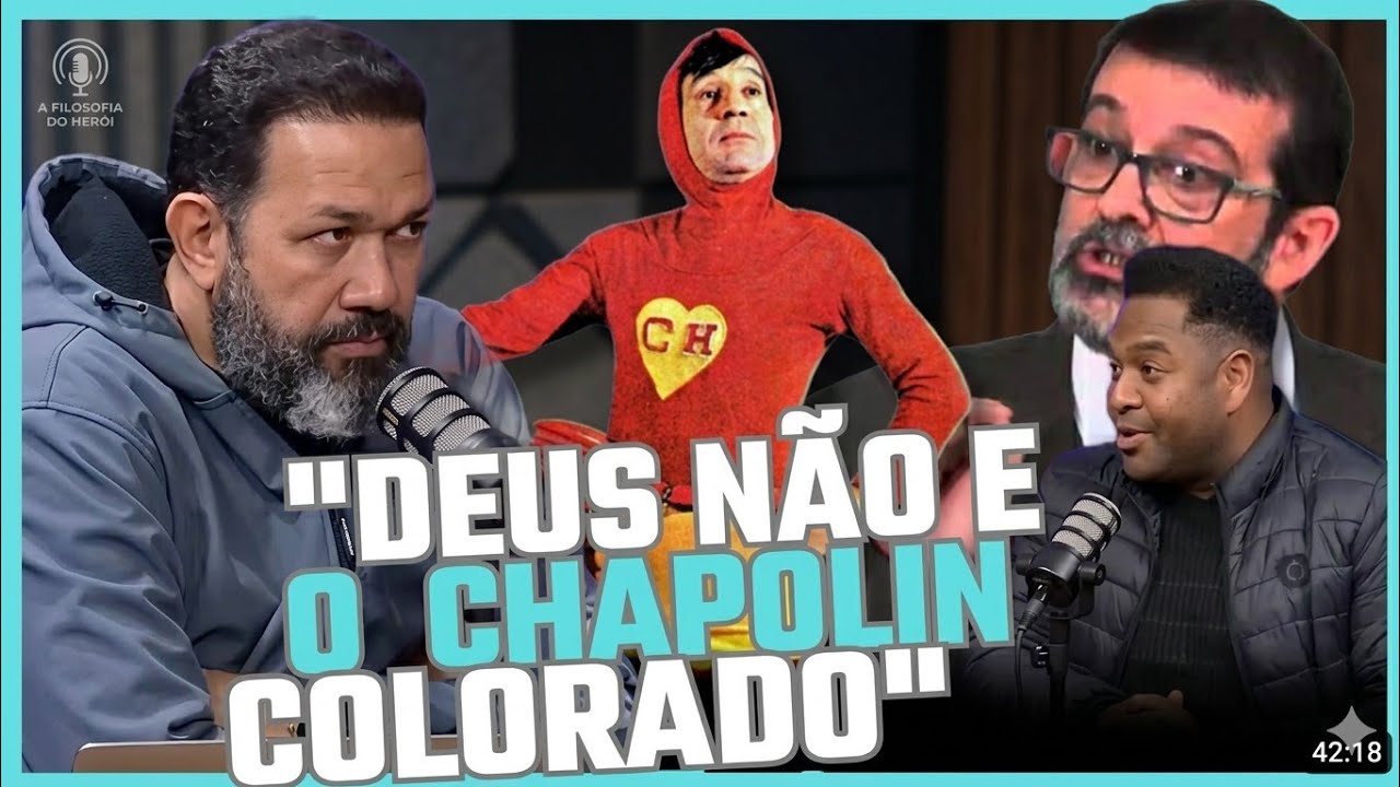 Pr. Sezar Cavalcante Refuta a Doutrina Calvinista!