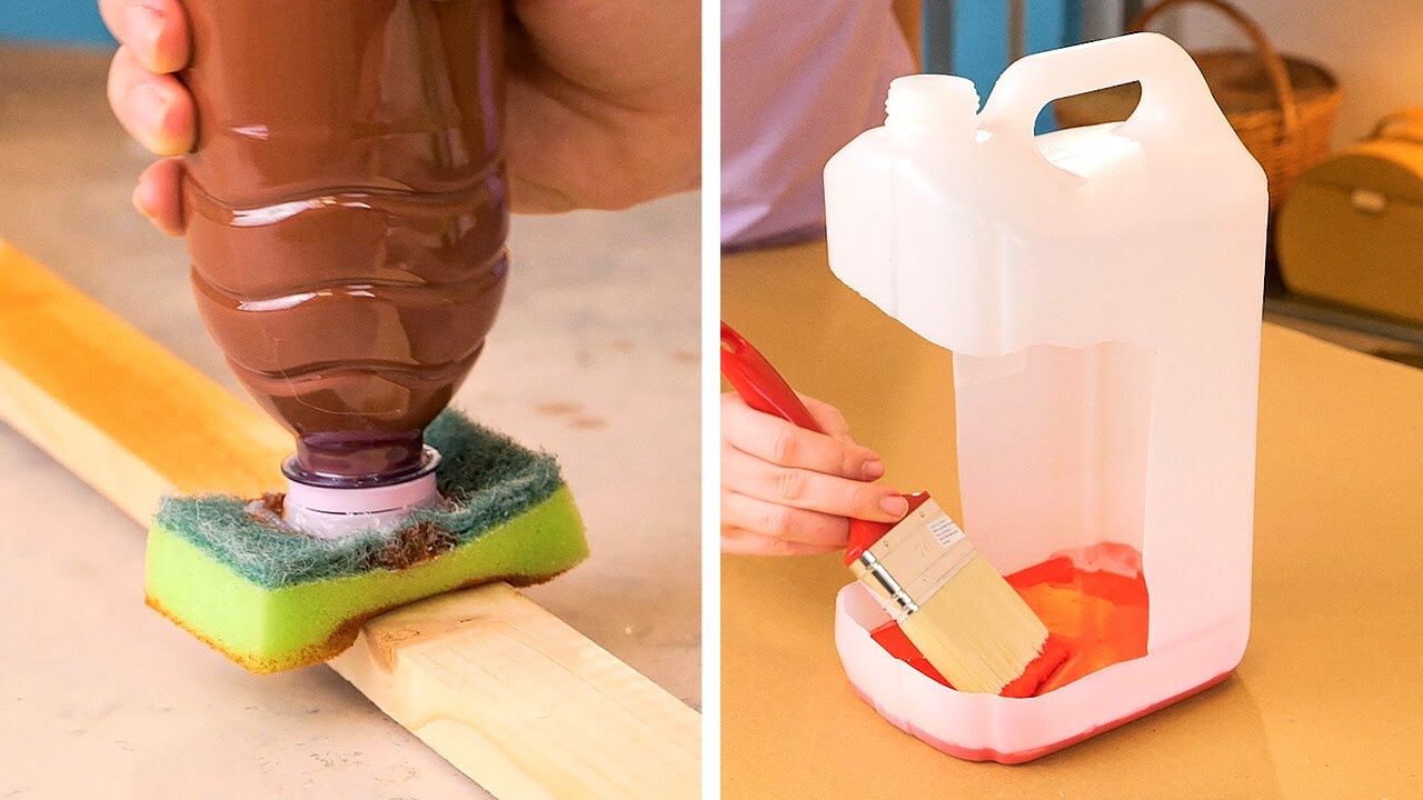 GRANPA'S Amazing Home Repair Hacks You Can Repeat Today!