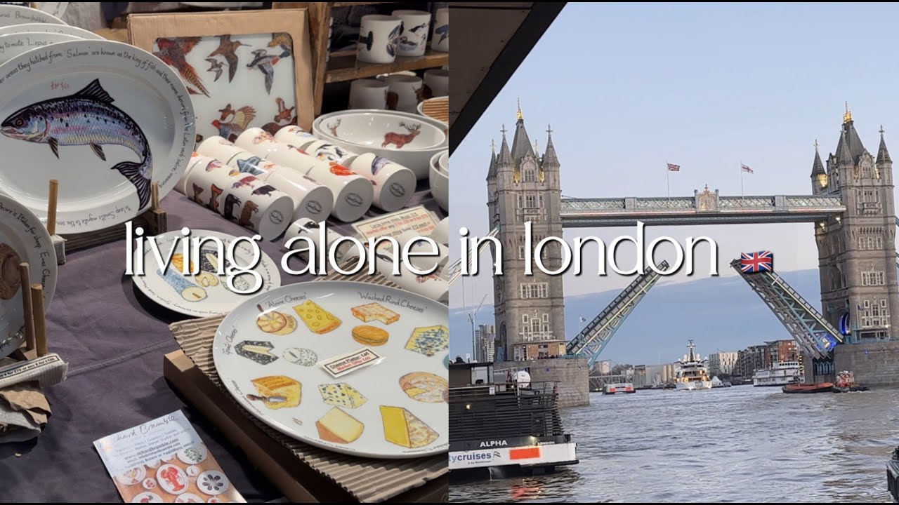london uni vlog 🇬🇧 | grocery shopping at borough market, best burrata cheese 🤍,  eres swimsuit 🏊🏻‍♀️