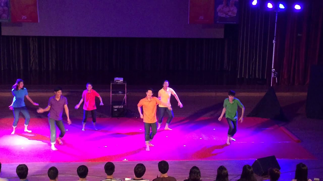 IYF Thailand - Jambo