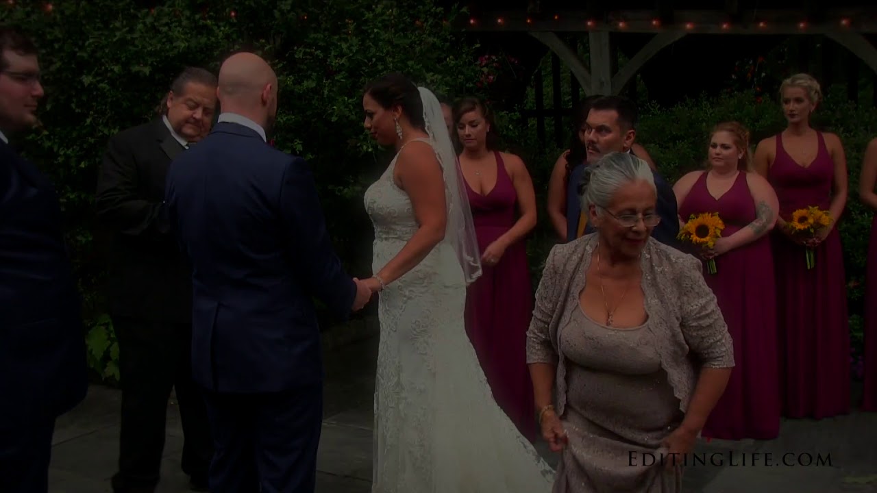 Cloisters Castle Sneak Peek: Cyndie & Bryan