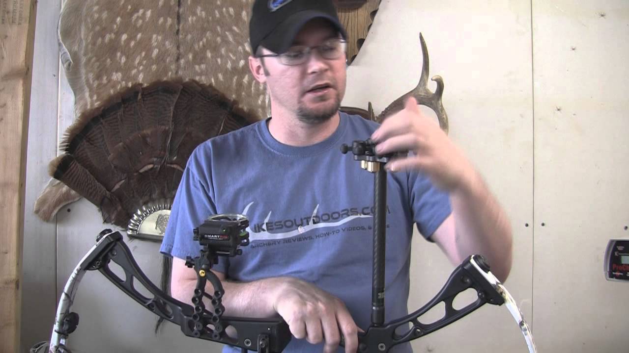 Product Review: Bowfinger Savage Stabilizer