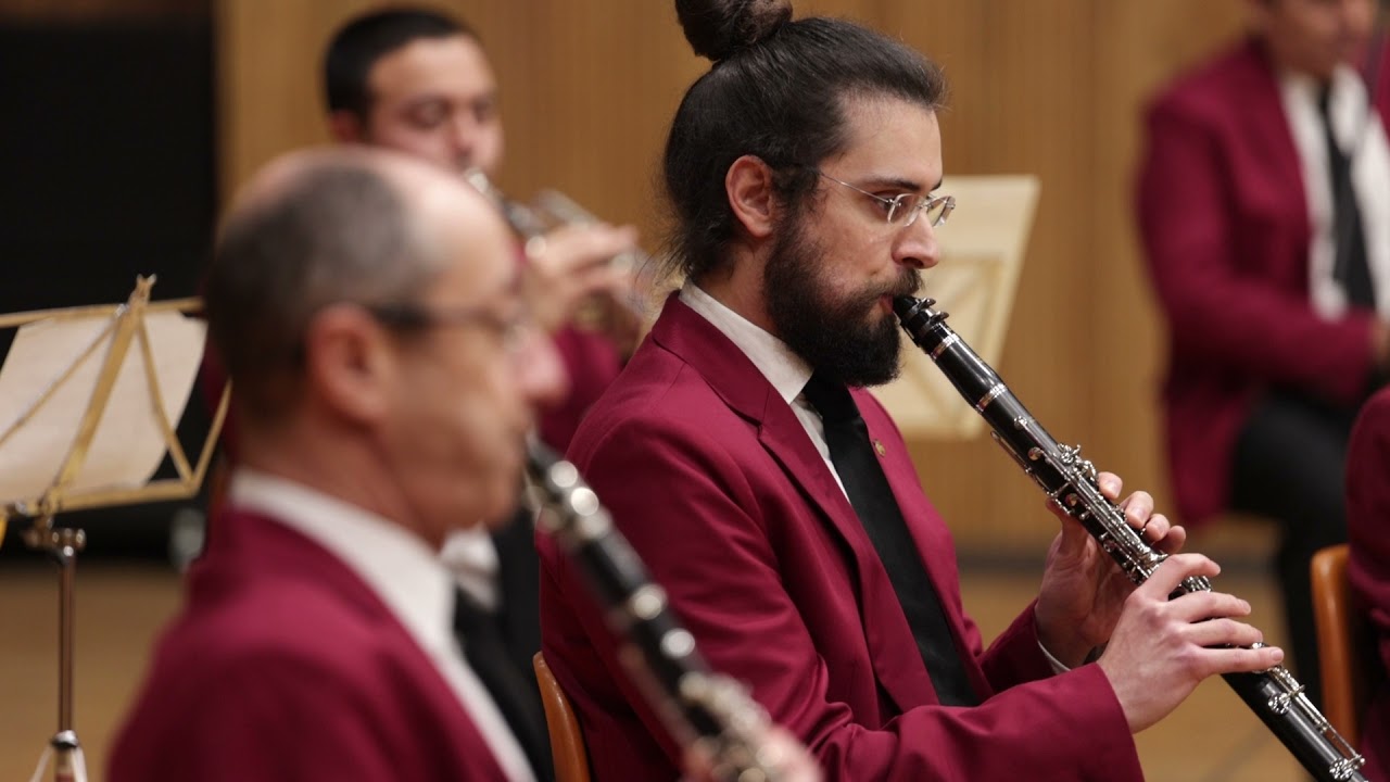 Banda Municipal do Barreiro - "A Banda" - Chico Buarque