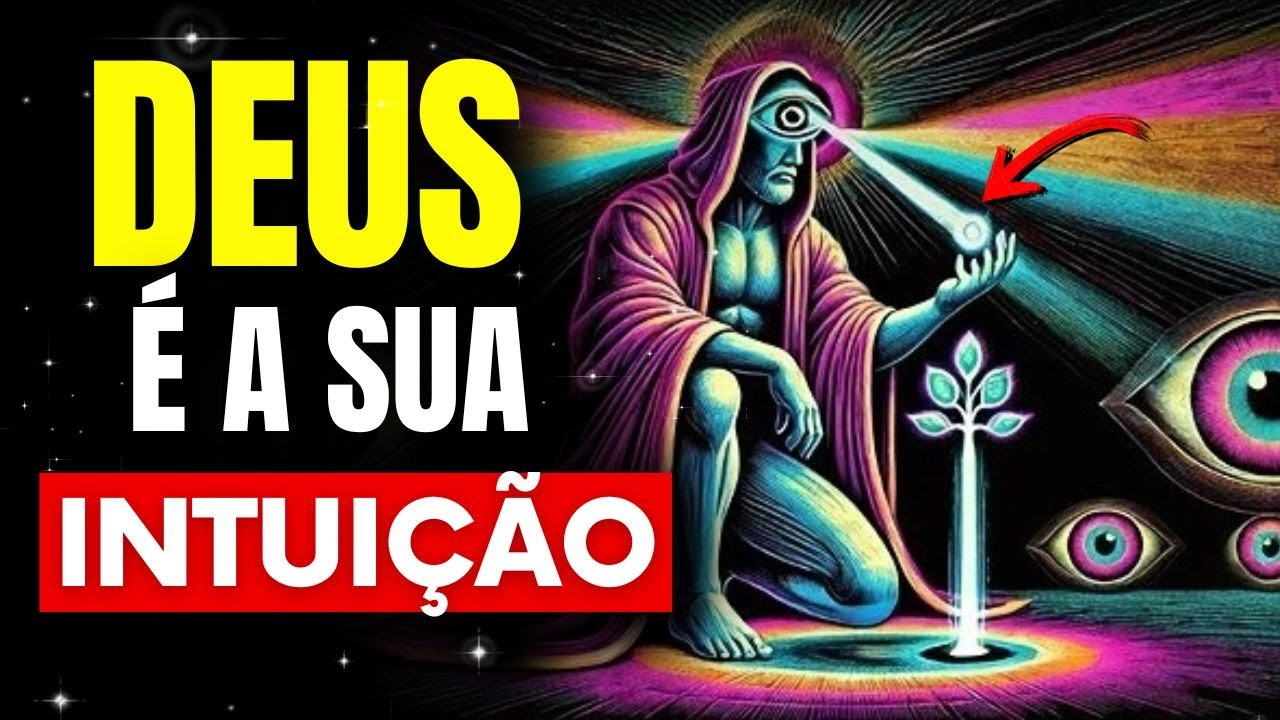 🧿7 sinais na sua INTUI&Ccedil;&Atilde;O que confirmam que &eacute; DEUS falando com voc&ecirc;!