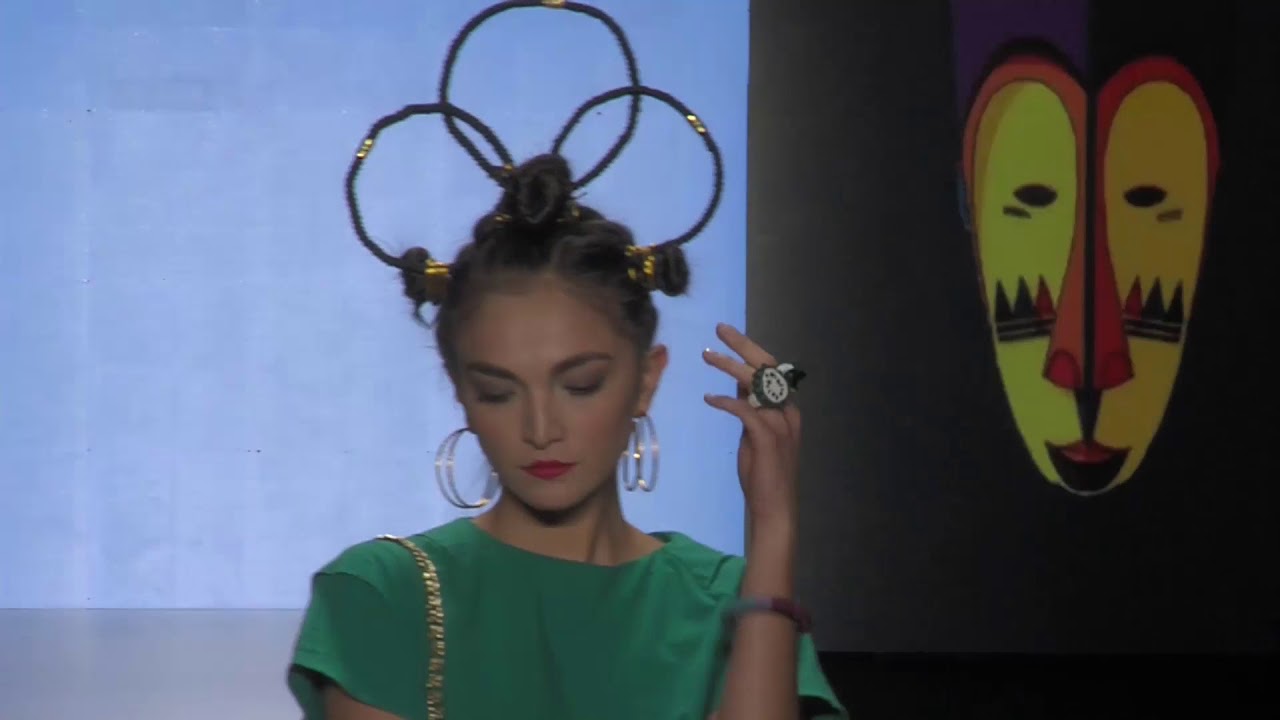 Cali Exposhow 2018, Pasarela RCN / Selva Negra - Lia Samantha