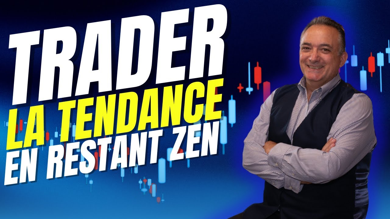 🔥Pourquoi le TRADING de Tendance surpasse les autres Stratégies 🚀📈