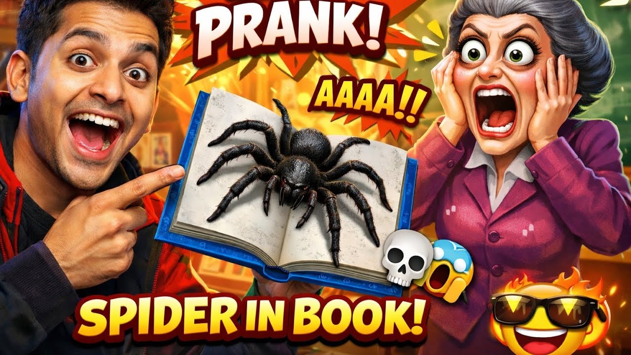 Epic Prank Gone Wrong 😈 | Scary Teacher Gameplay