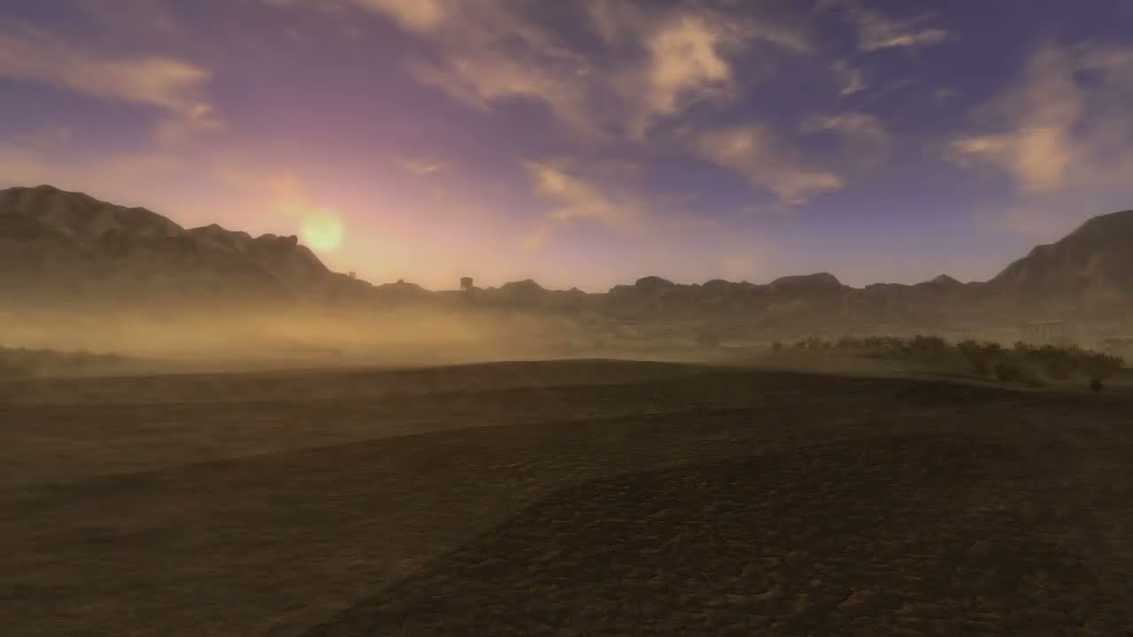 Fallout: New Vegas soundtrack - Mountaintop Movement (𝙎𝙡𝙤𝙬𝙚𝙙 𝙏𝙤 𝙋𝙚𝙧𝙛𝙚𝙘𝙩𝙞𝙤𝙣)