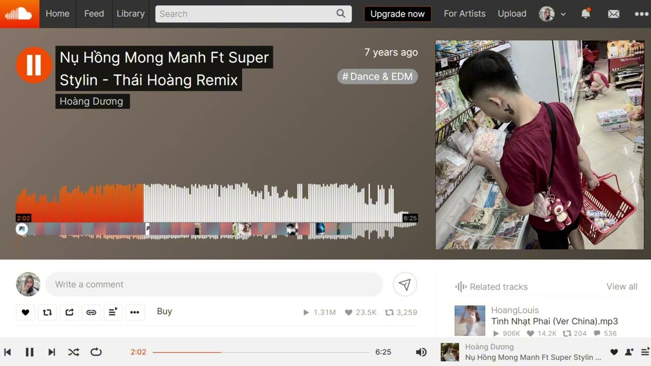MIXTAPE 2024 | NỤ HỒNG MONG MANH FT. SUPER STYLIN | VINAHOUSE THÁI HOÀNG | ONE ON SOUNDCLOUD