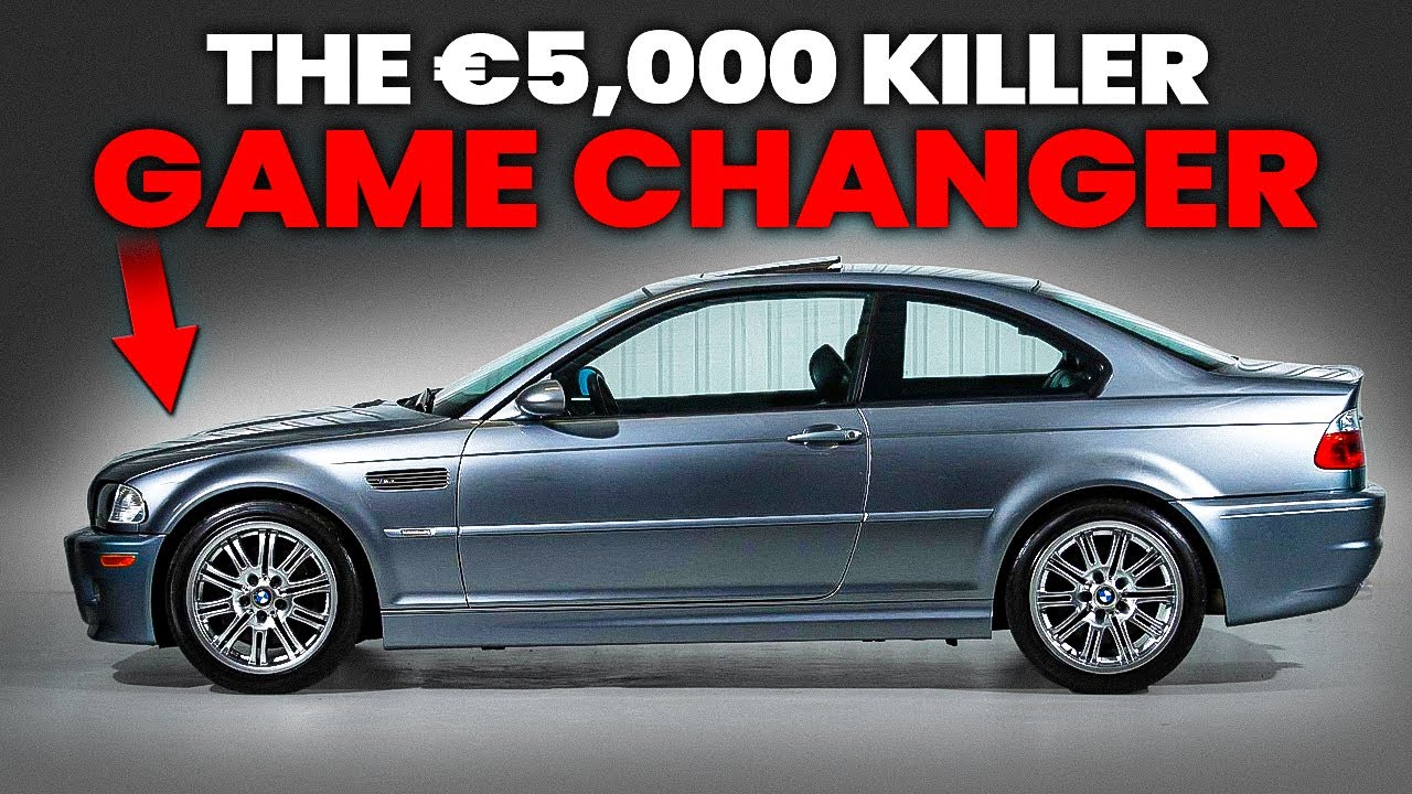 11 европейских автомобилей стоимостью до 5000 евро, которые доказывают, что эти марки сбились с п...