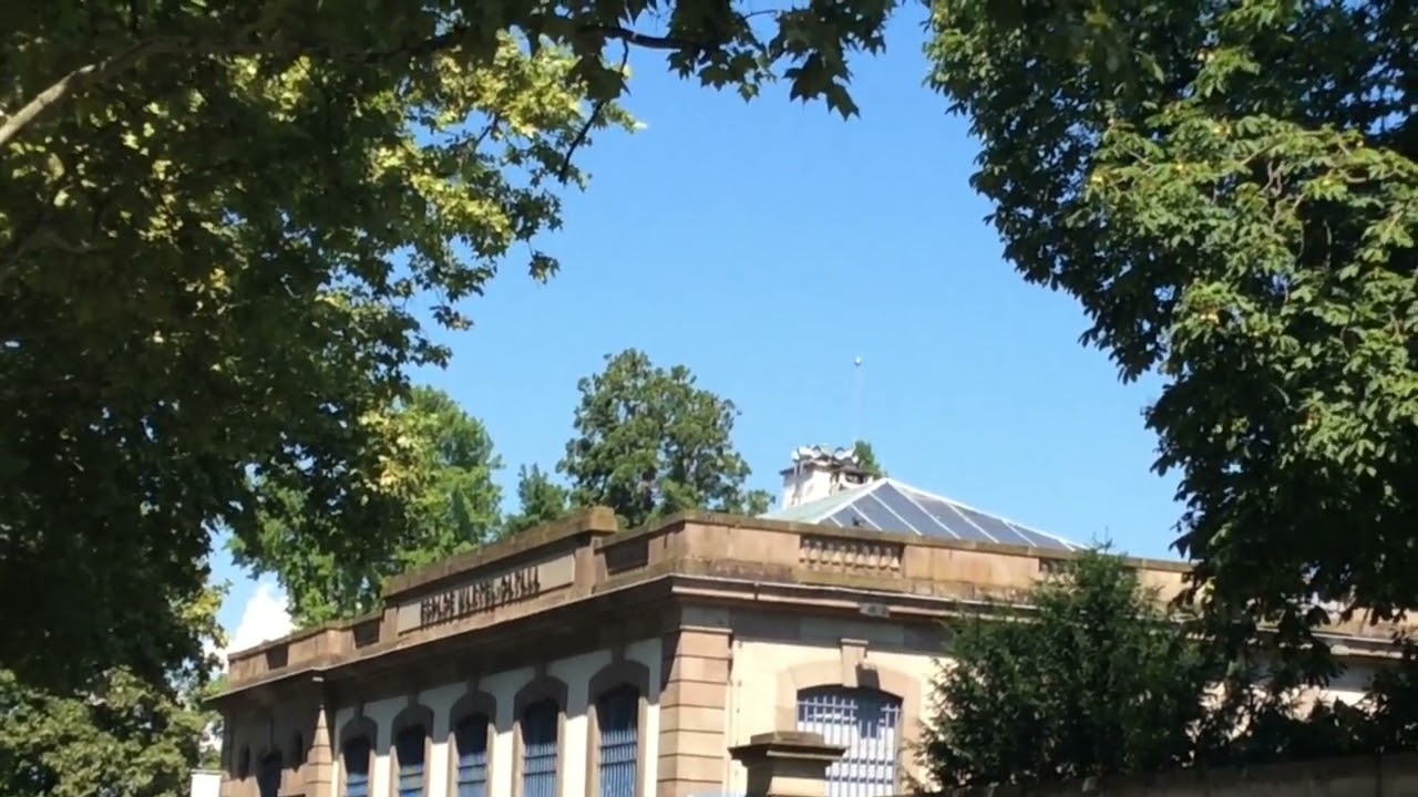 Sirène d’Alerte du premier mercredi du mois, Sélestat (CEN NP2S)