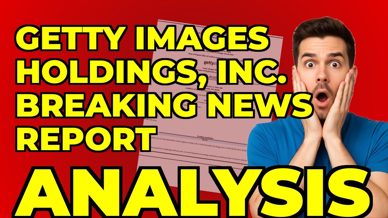 My Take on Getty Images' Debt & Shutterstock Merger Strategy
