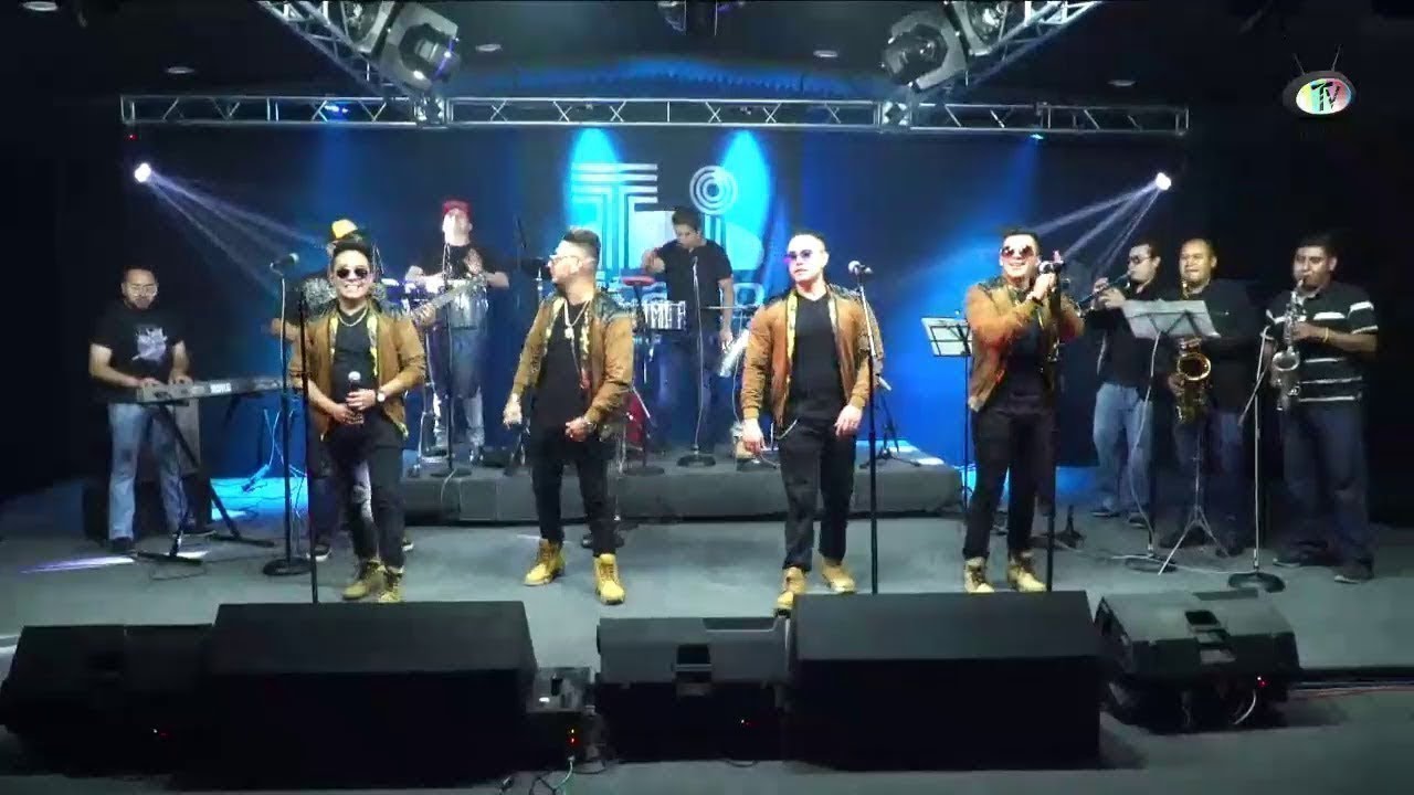 Reventón Titánico - Kartel Del Mambo ( Titanio TV )