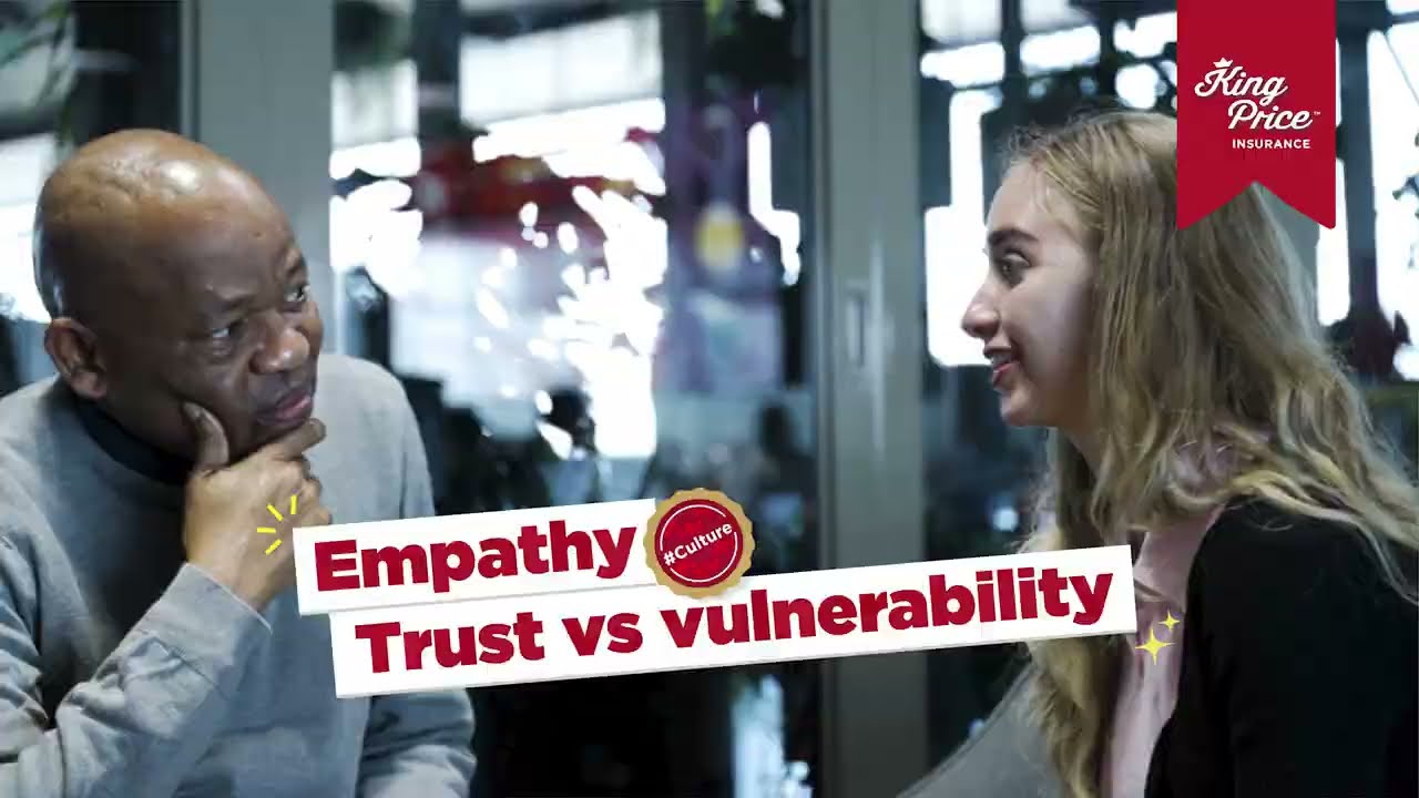 Empathy Trust vs vulnerability