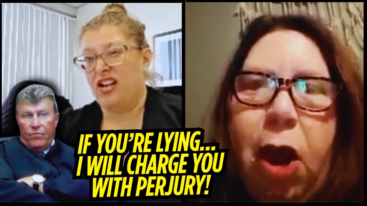 VICTIM OR SCAMMER? Judge: 