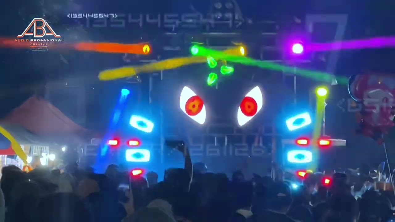 DJ PARTY TRAP BATTLE - ABA AUDIO JEMBER By BONGO BARBAR