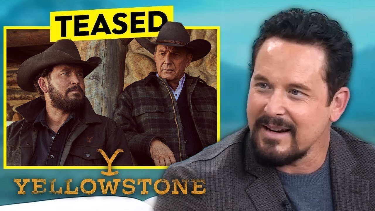 Yellowstone Season 5 TEASES Rift Between Rip & John..