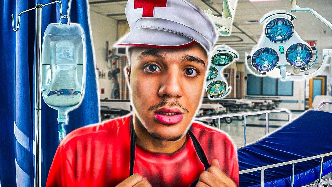 Nunca Vá Pra Um Hospital