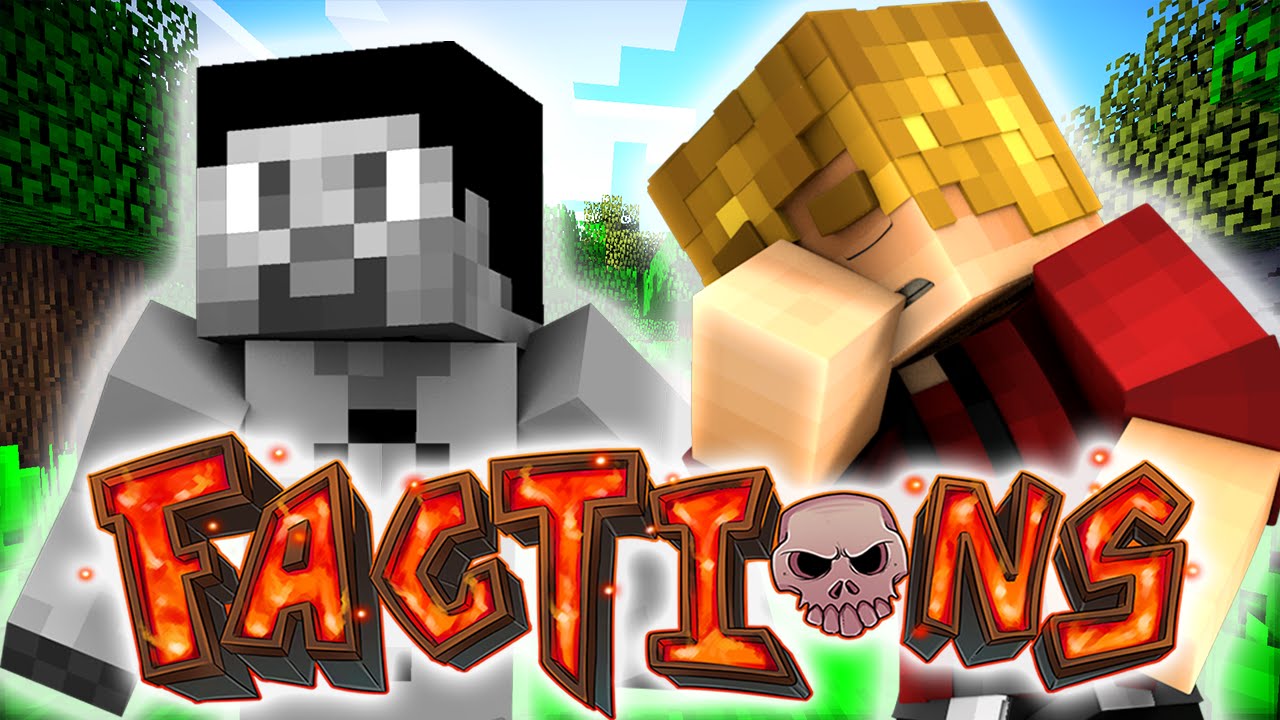 Minecraft Factions 