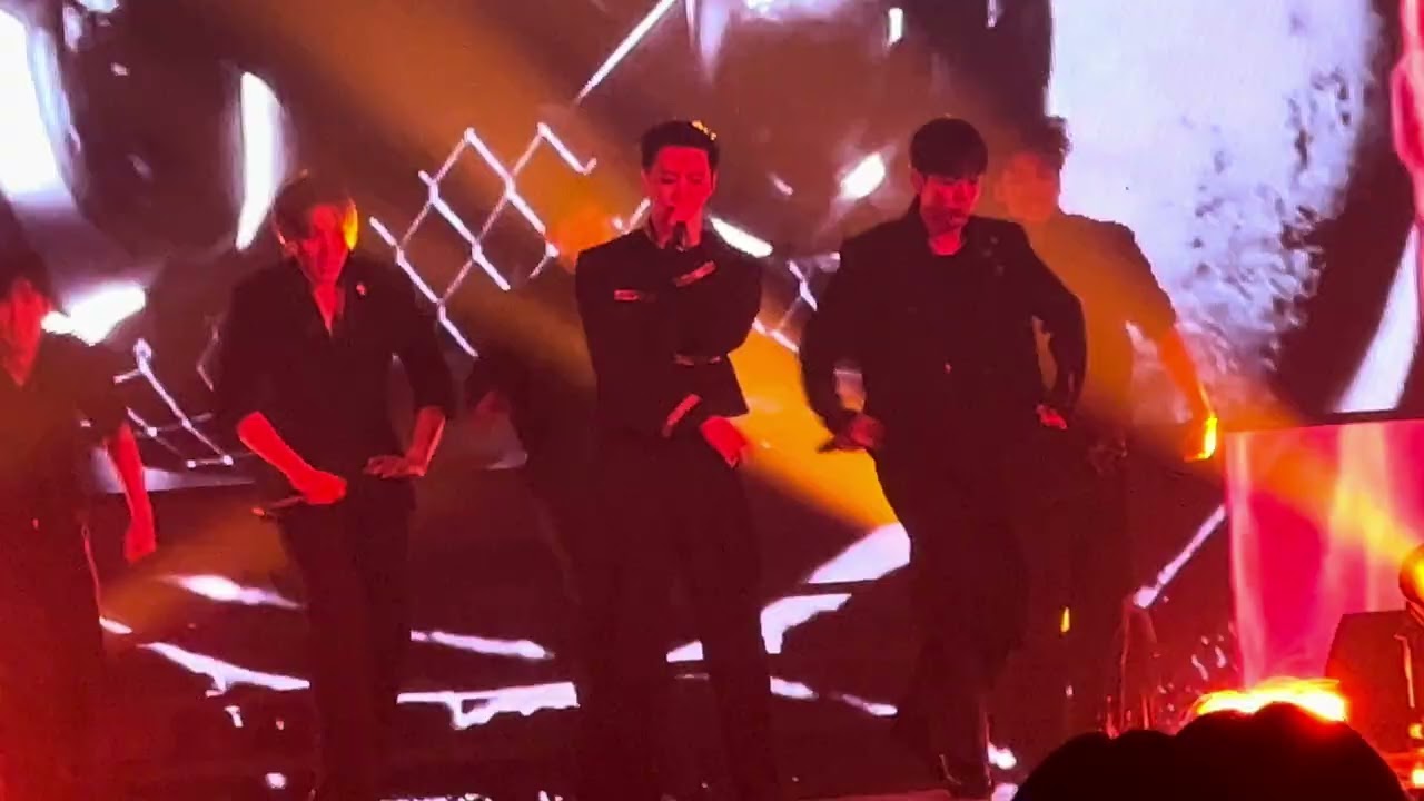 2024.08.18 CURTAIN CALL B.A.P THE LAST FAN-CON “ONE SHOT”