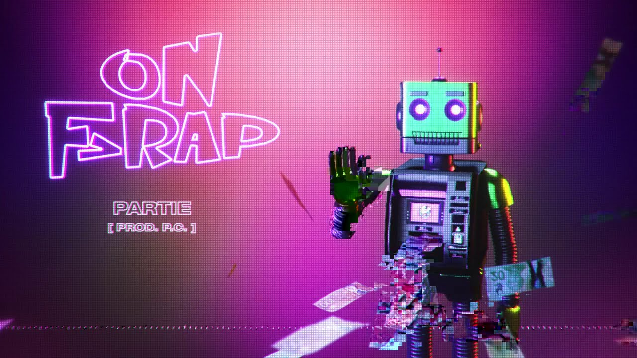Shreez - Parti (Visualizer)