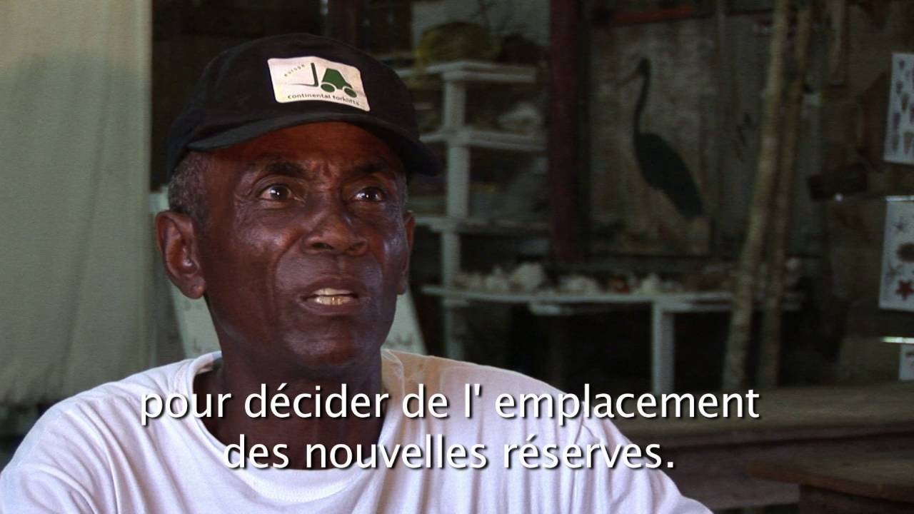 MADAGASCAR : Réserves marines à Andavadoaka