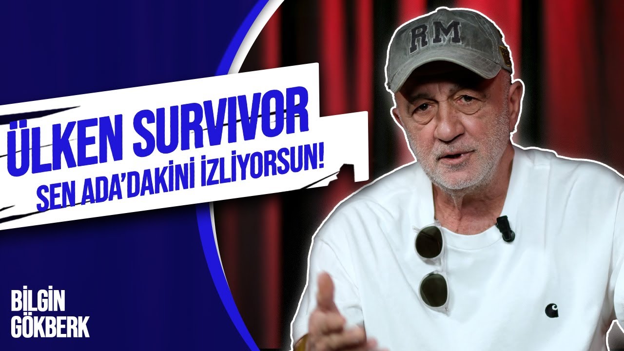 Ülken survivor, sen ada'dakini izliyorsun!