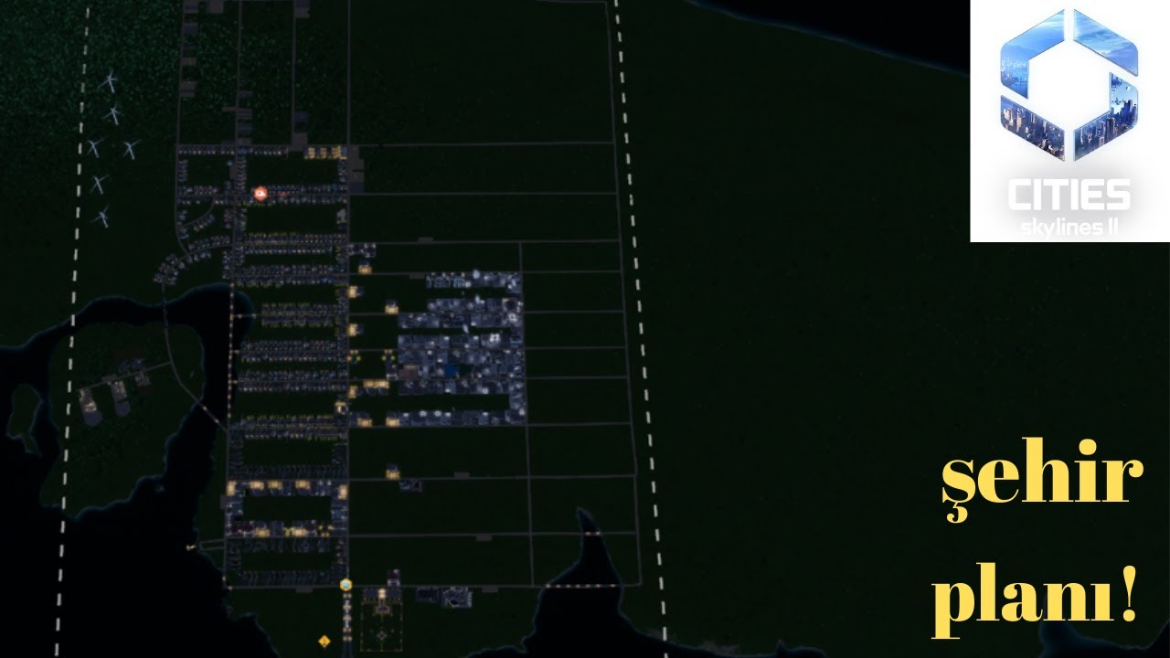 En iyi şehiri kuryoruz! (efsane oldu) : Cities Skylines 2 [S1-B1]