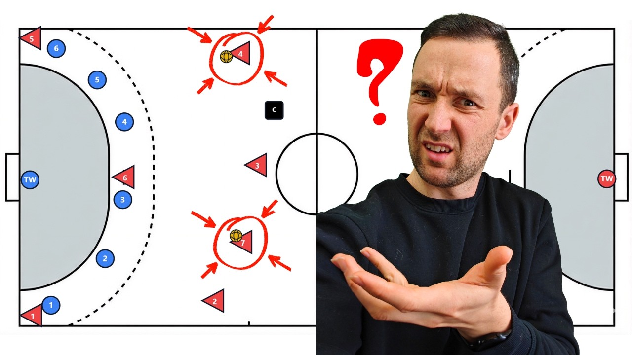 Spaß und Abwechslung für eure Abschlusssspiele! (Was ist denn da los?)