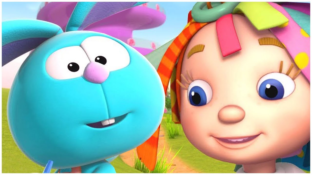 Todo es Rosie dibujos animados para ni&ntilde;os en Espa&ntilde;ol | Canci&oacute;n de cuna | Recopilaci&oacute;n