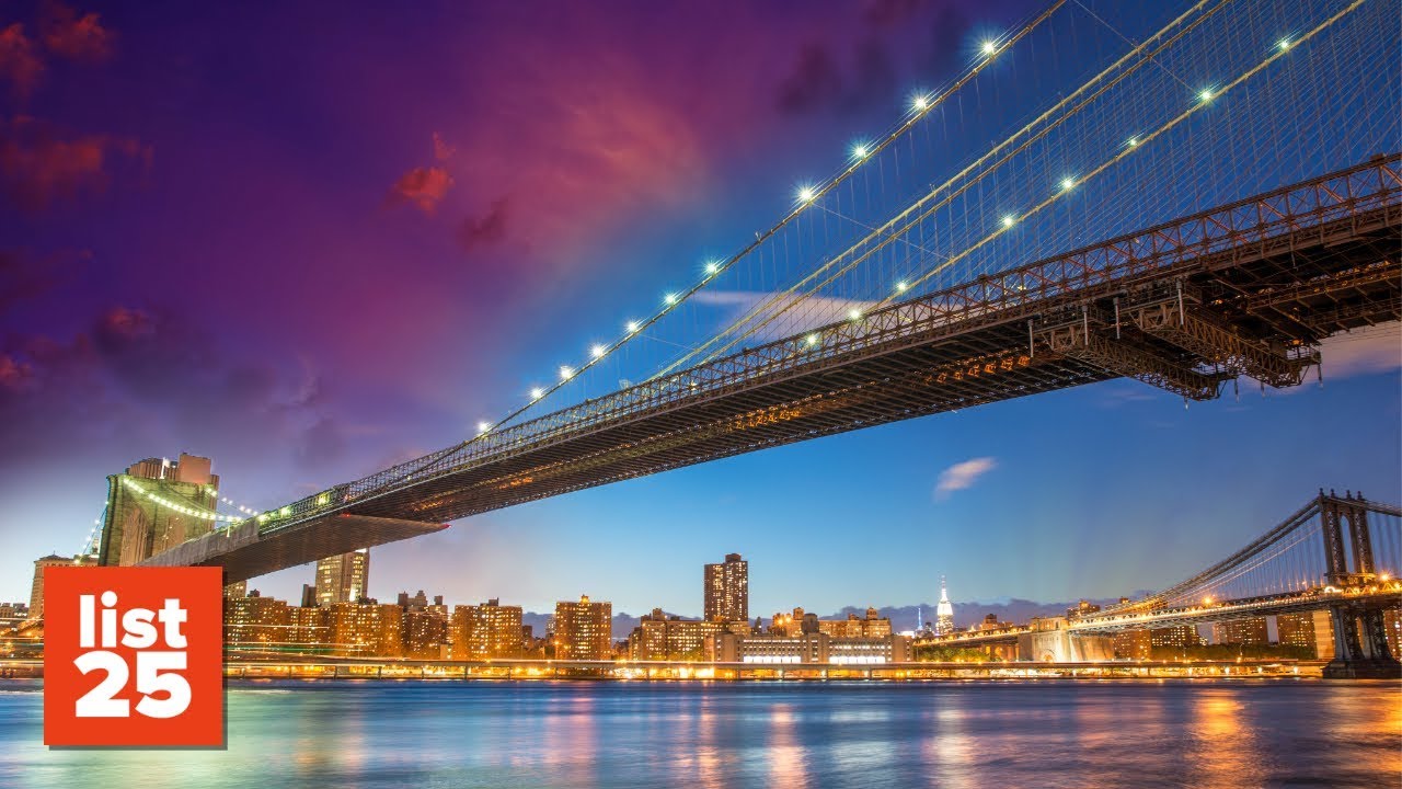 25 of the World's Most Unique Bridges