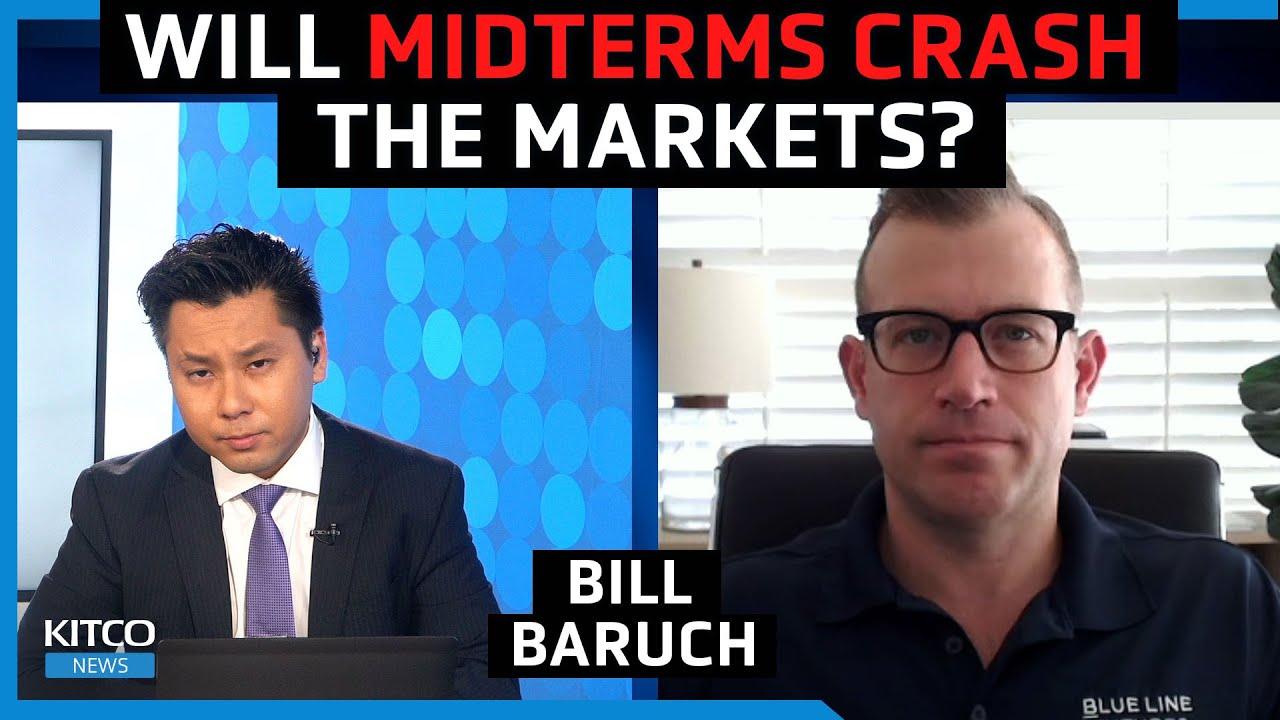 Who will win the midterms? This is what happened to markets in the last election - Bill Baruch