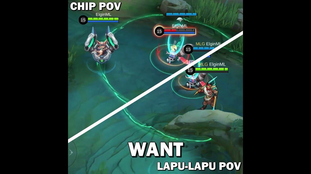 New Hero Chip - Tank That Can Teleport Teammates