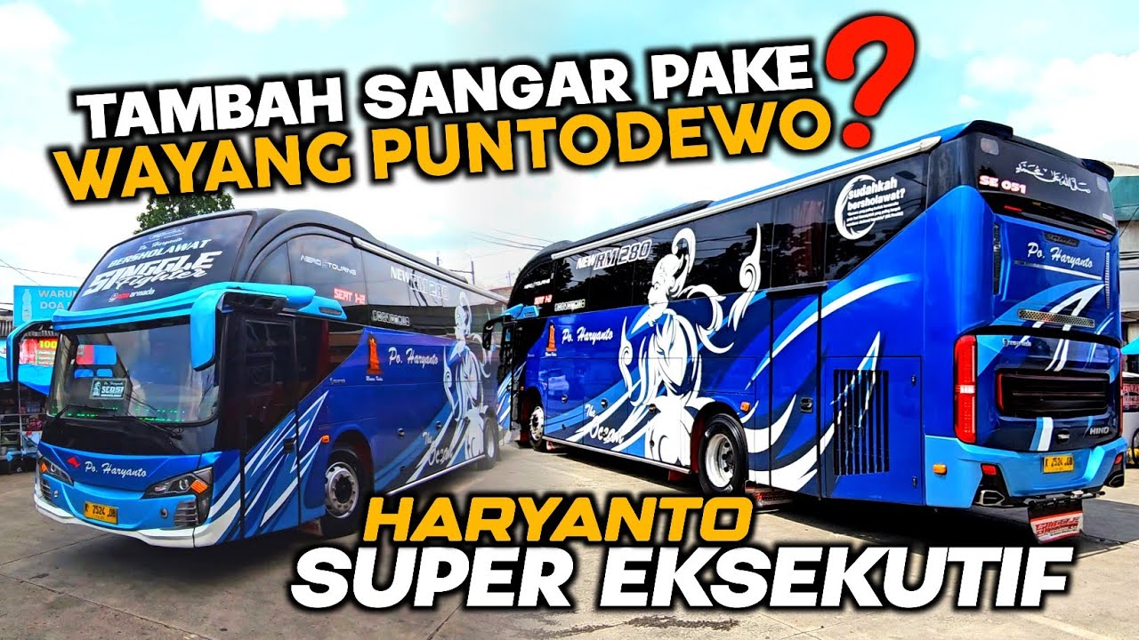 HARYANTO SKYLANDER 😍 LEBIH SANGAR PAKE WAYANG PUNTODEWO ❗️🔥❓️