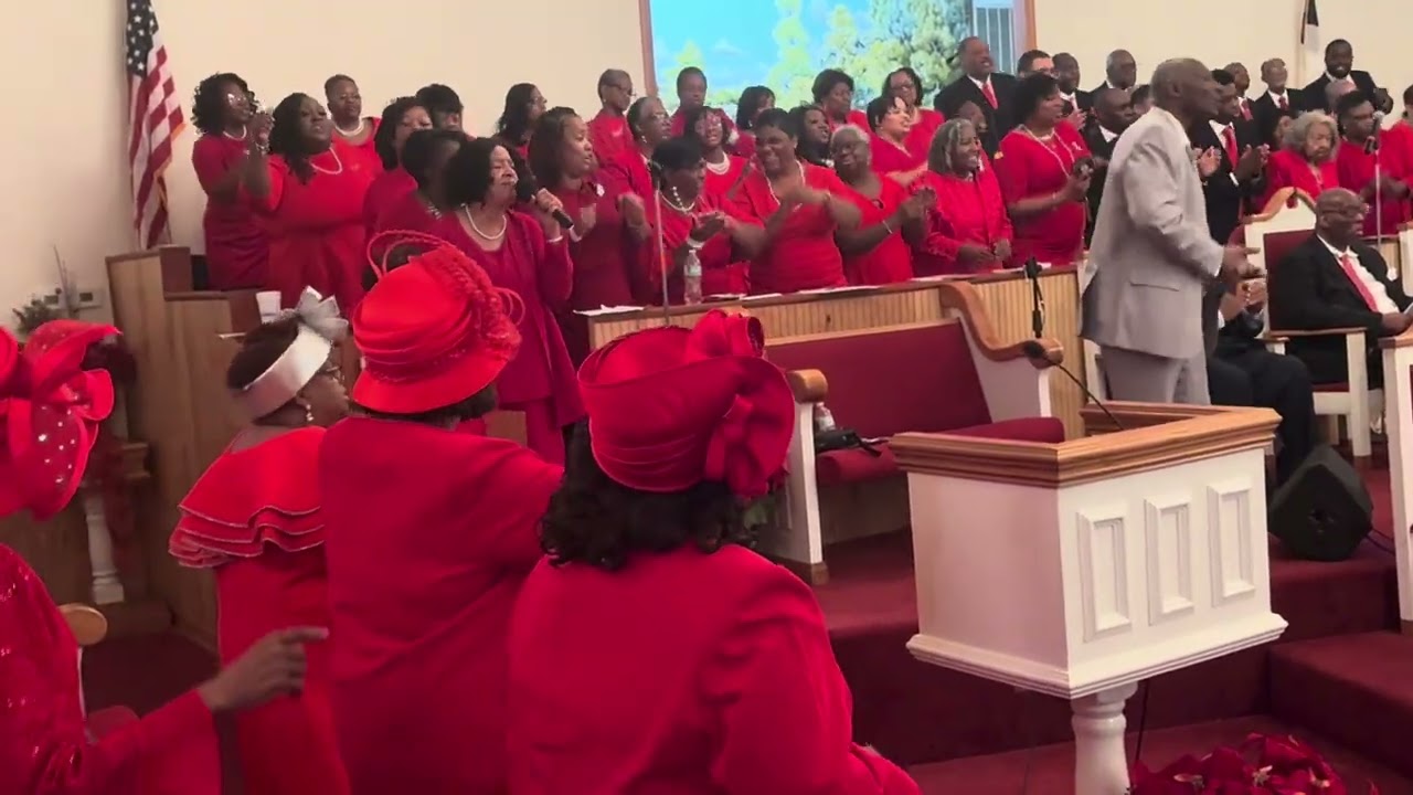 Jesus Oh What A Wonderful Child- Sis.Kathleen Dunbar of Natchez Mississippi 