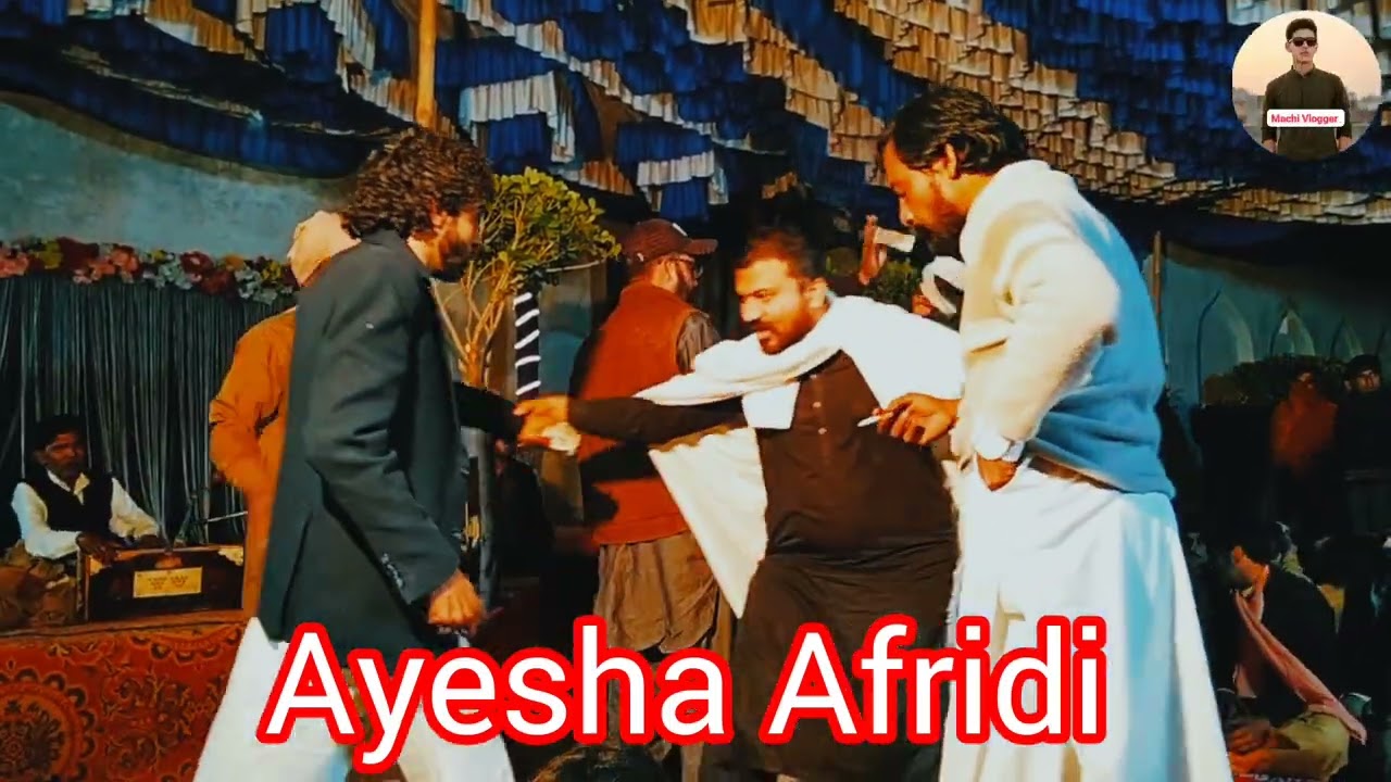 Ayesha Afridi Sirdaariya Mukhtariya Muhammad Oty Aa k Muk giyann2026