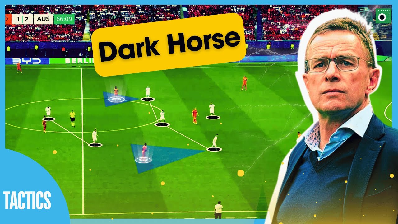 How Austria BEAT the Netherlands | Tactical Analysis