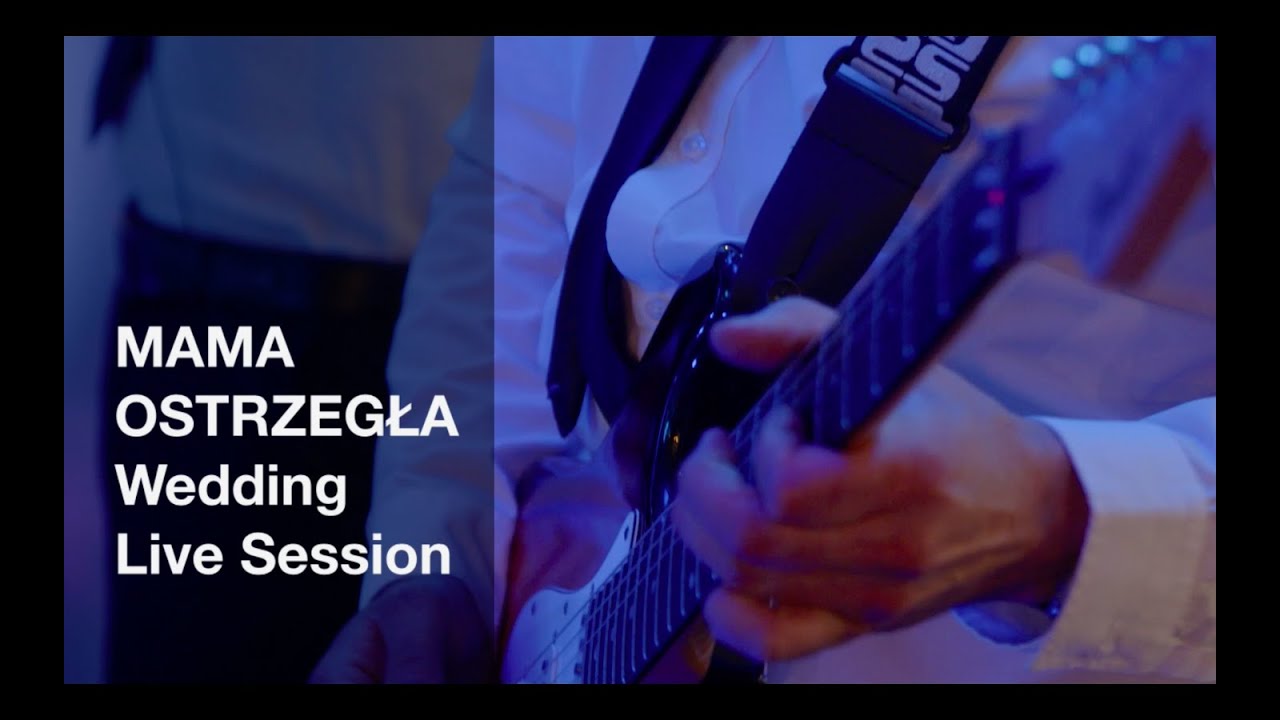 ECHO BAND - Mama ostrzegała (Live session cover)