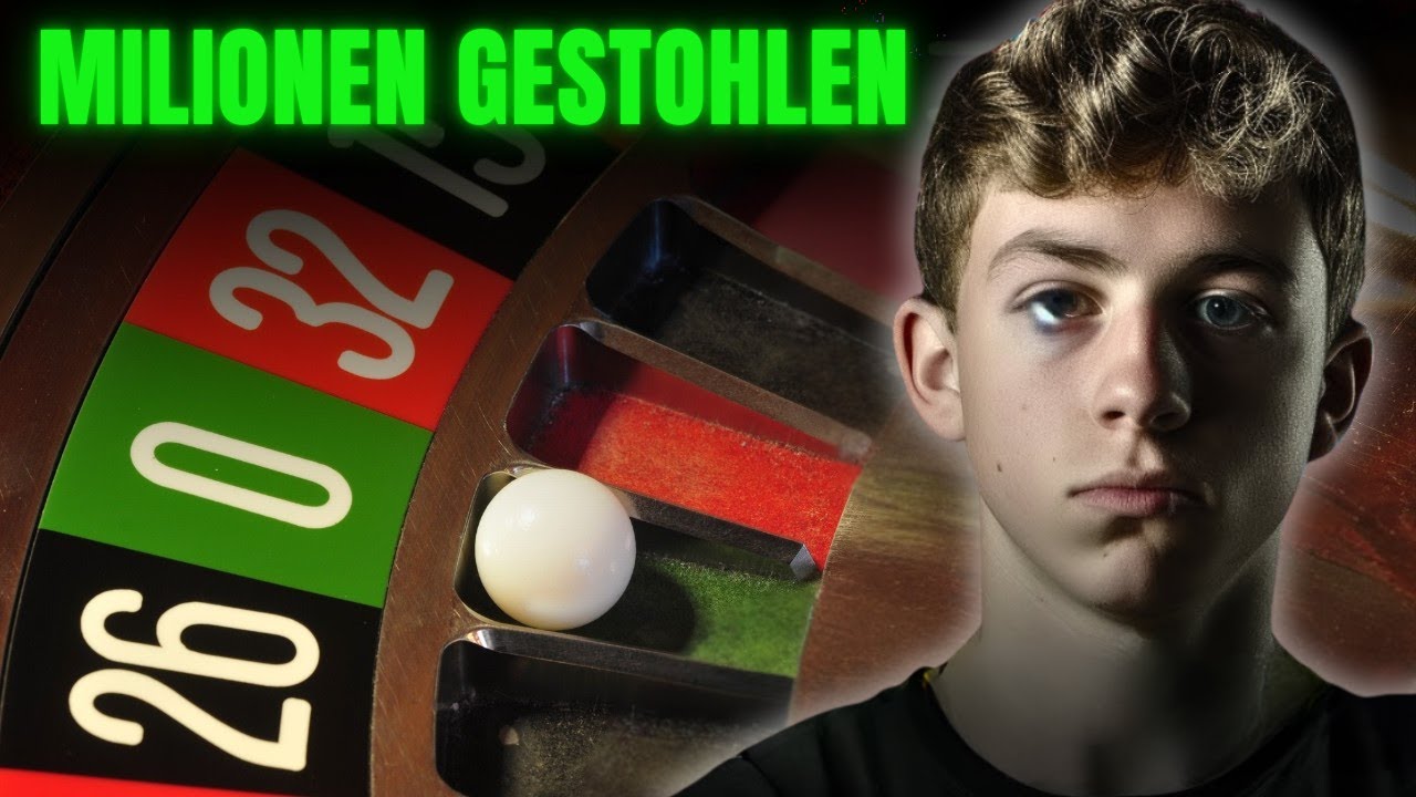 Der Junge der Las Vegas um 16,7 Millionen Dollar betrog
